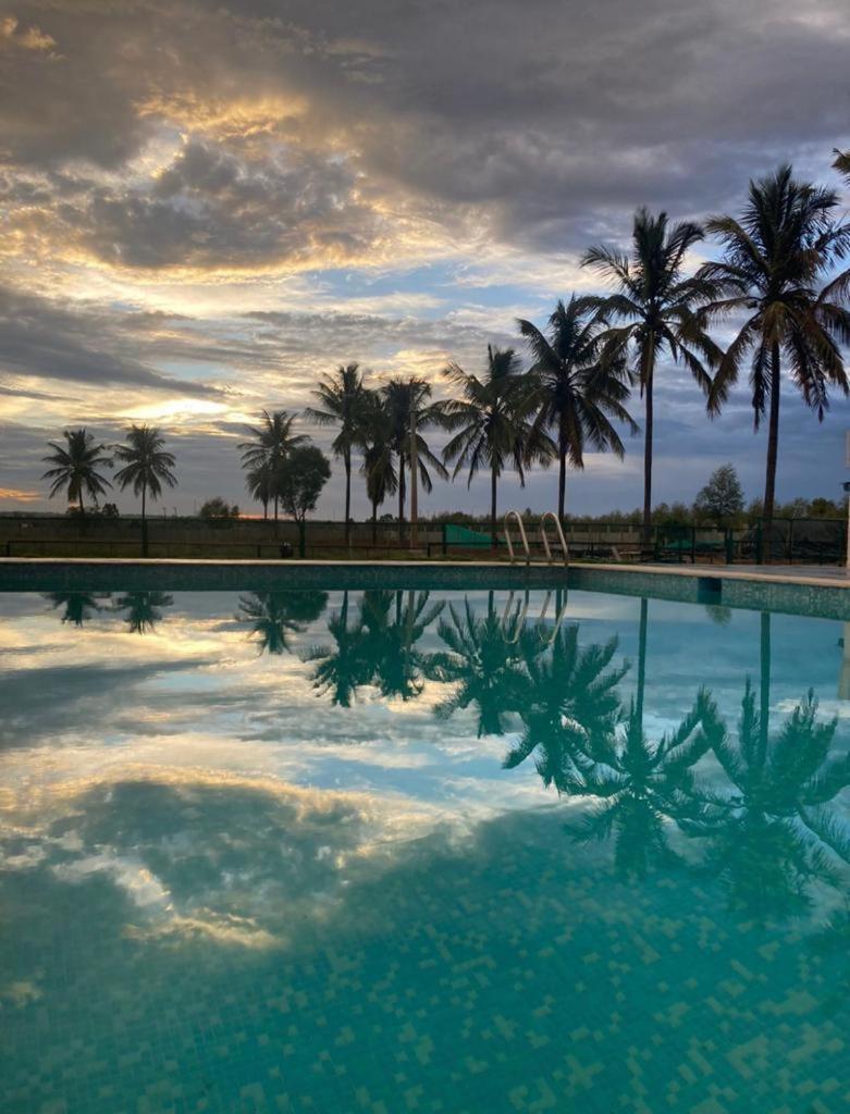 Bilwa Retreat Eco Stay & Sports Bangalore Buitenkant foto
