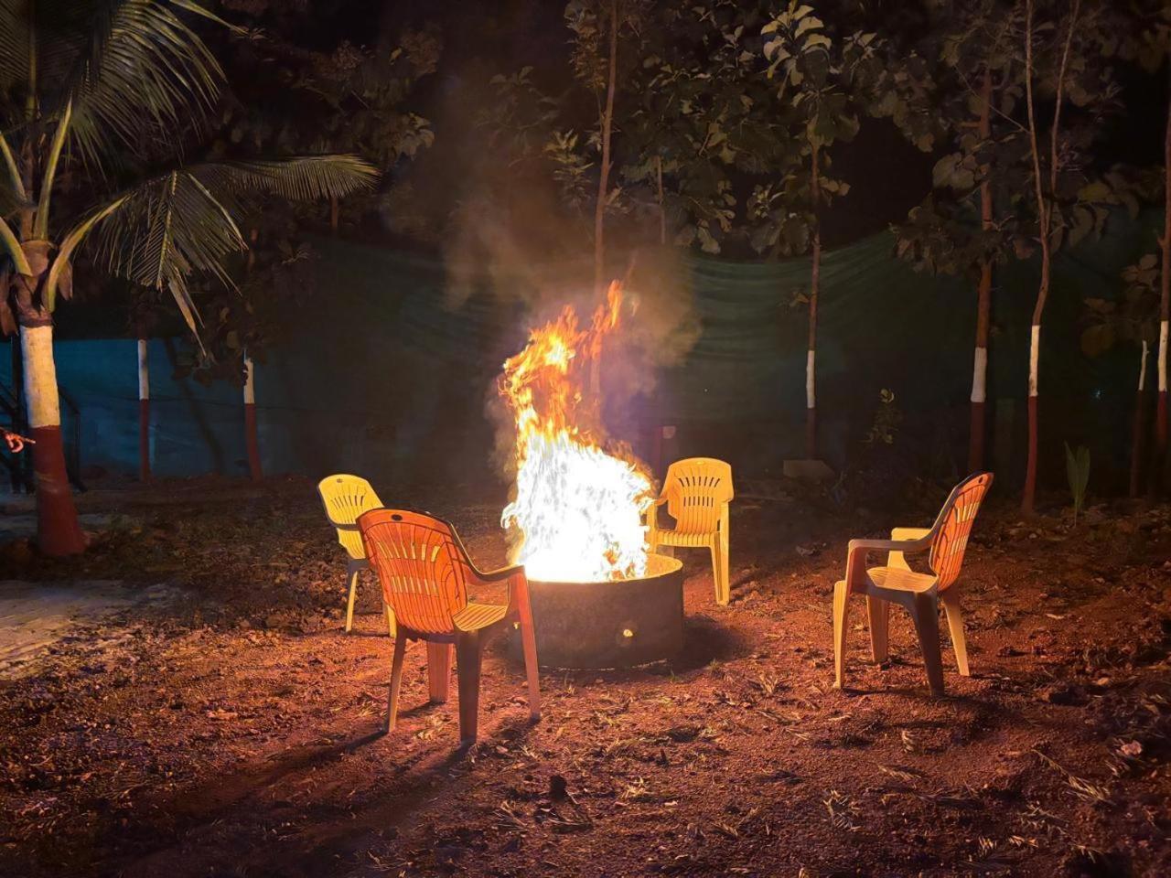 Bilwa Retreat Eco Stay & Sports Bangalore Buitenkant foto