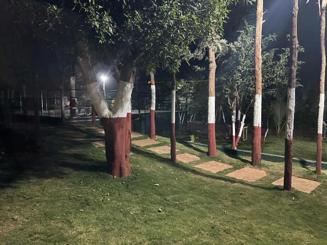 Bilwa Retreat Eco Stay & Sports Bangalore Buitenkant foto