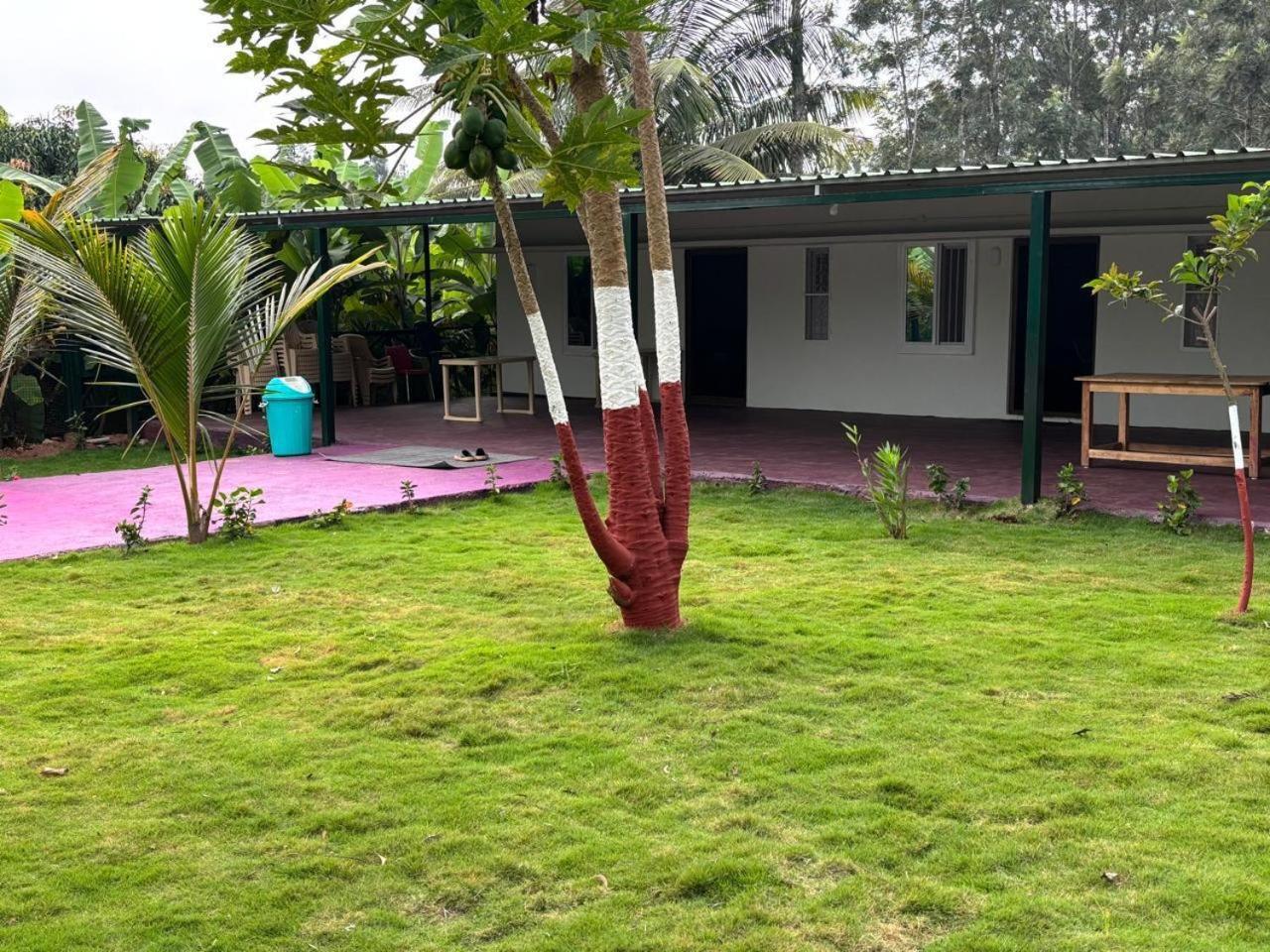 Bilwa Retreat Eco Stay & Sports Bangalore Buitenkant foto