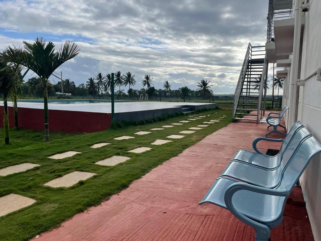 Bilwa Retreat Eco Stay & Sports Bangalore Buitenkant foto