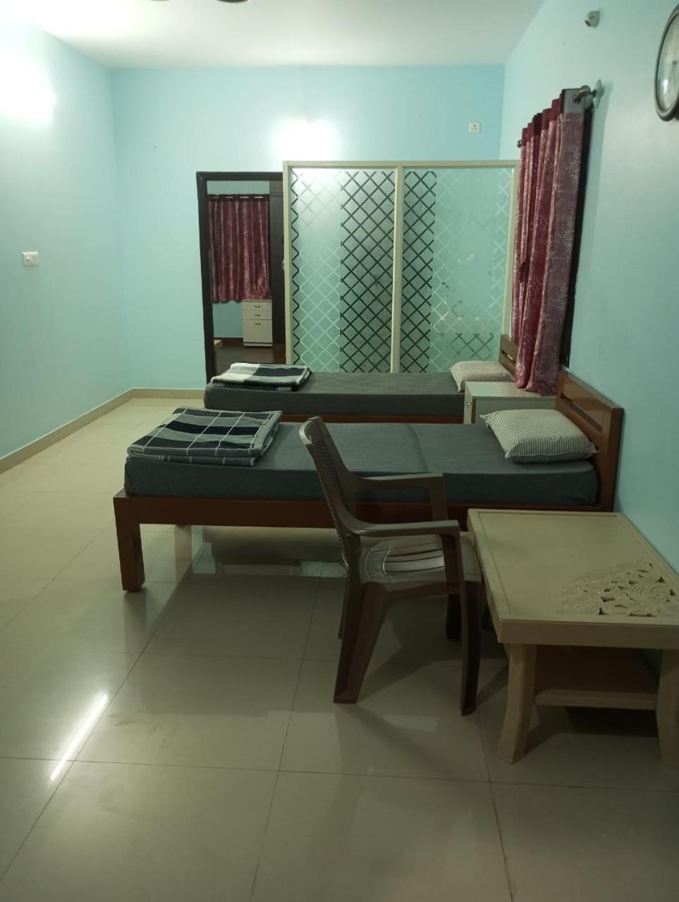 Bilwa Retreat Eco Stay & Sports Bangalore Buitenkant foto