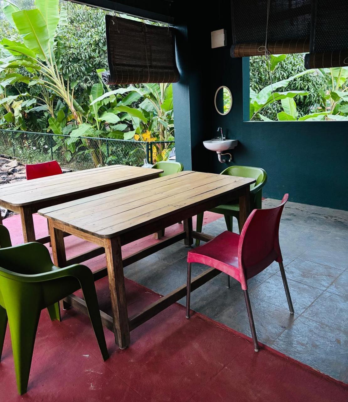 Bilwa Retreat Eco Stay & Sports Bangalore Buitenkant foto